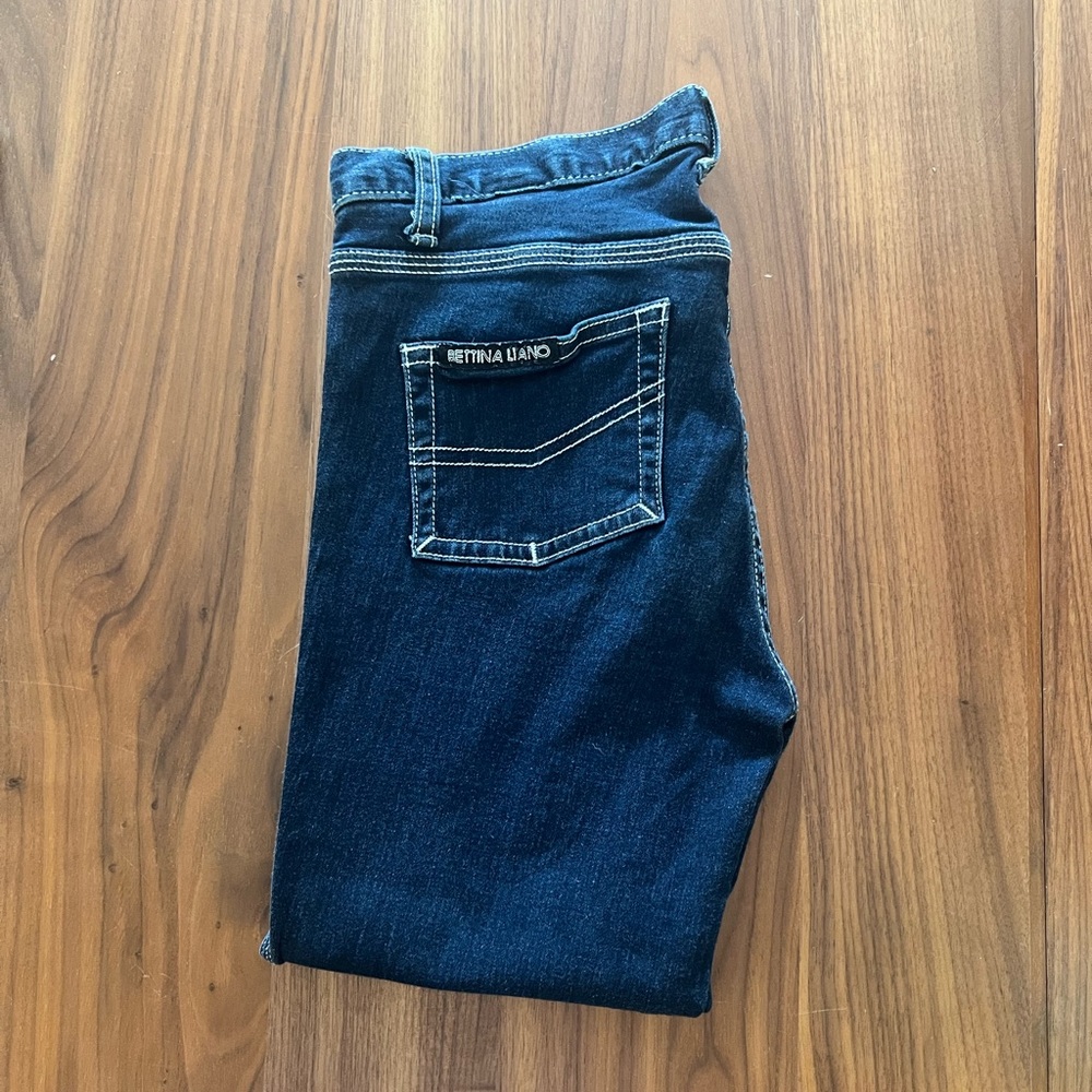 Bettina Liano Skinny Jeans Size 28